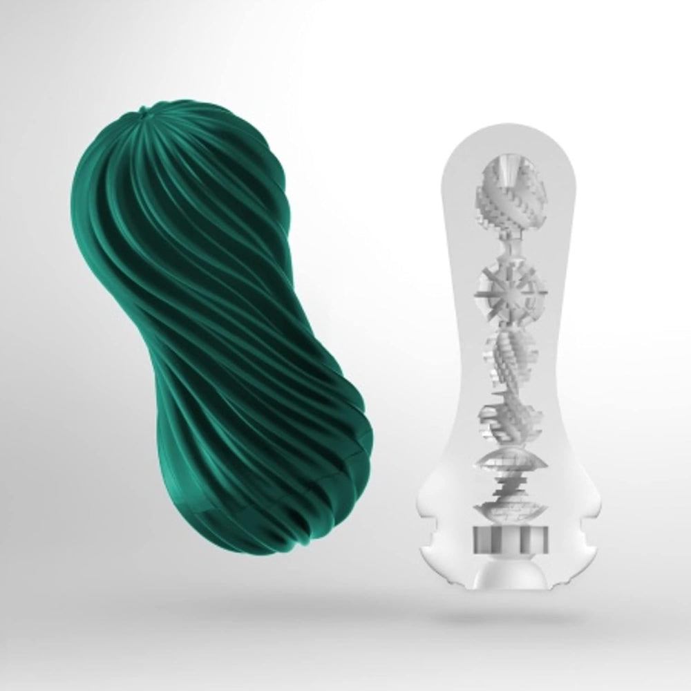 Tenga 'Flex' -Fizzy Green
