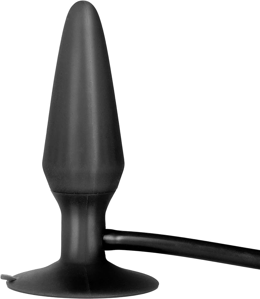 Calex Booty Call "Booty Pumper" - Medium Black
