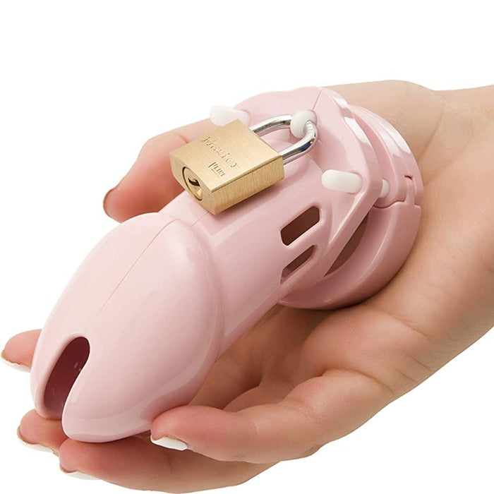 CB-X 6000 (Pink) Cock Cage
