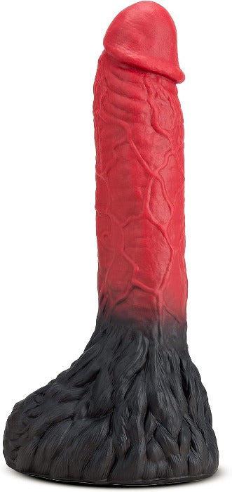 The Realm "Lycan" Lock On Werewolf Dildo