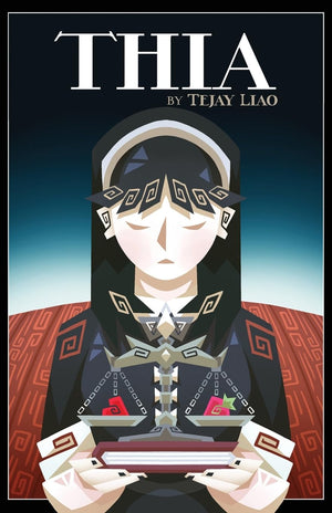 Thia: an Eldritch Yuri Slice of Life