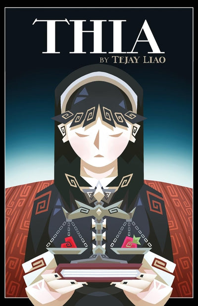Thia: an Eldritch Yuri Slice of Life