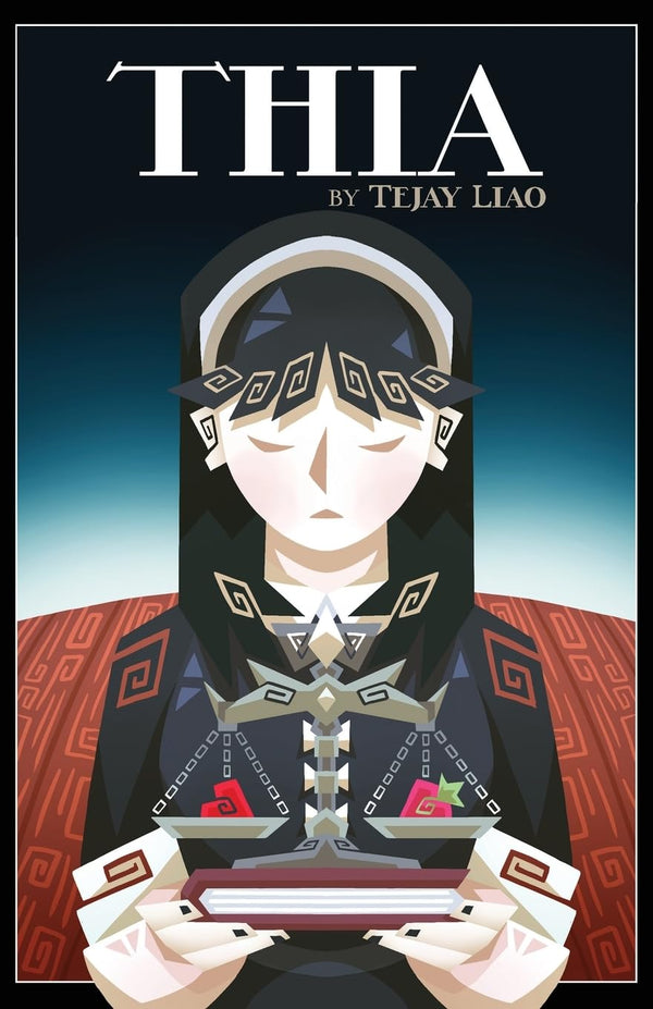 Thia: an Eldritch Yuri Slice of Life