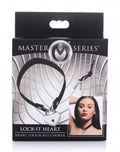 MS ''Lock-It'' Heart Choker