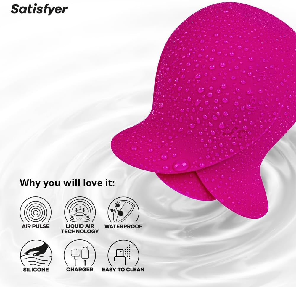Satisfyer Pro 2 Classic Blossom Vibrator