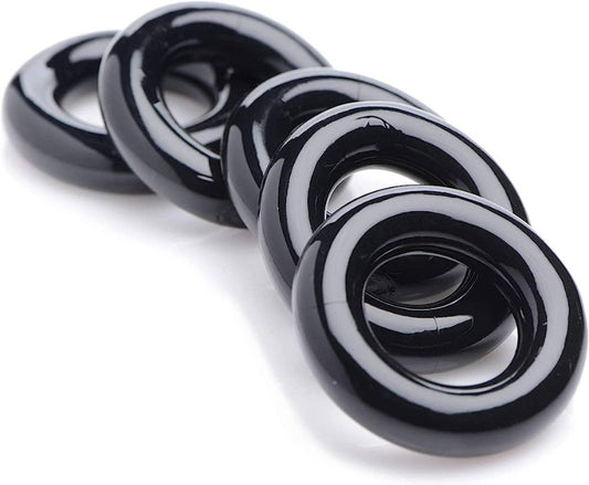 MS Ring Master Custom Ball Stretcher Kit -Black