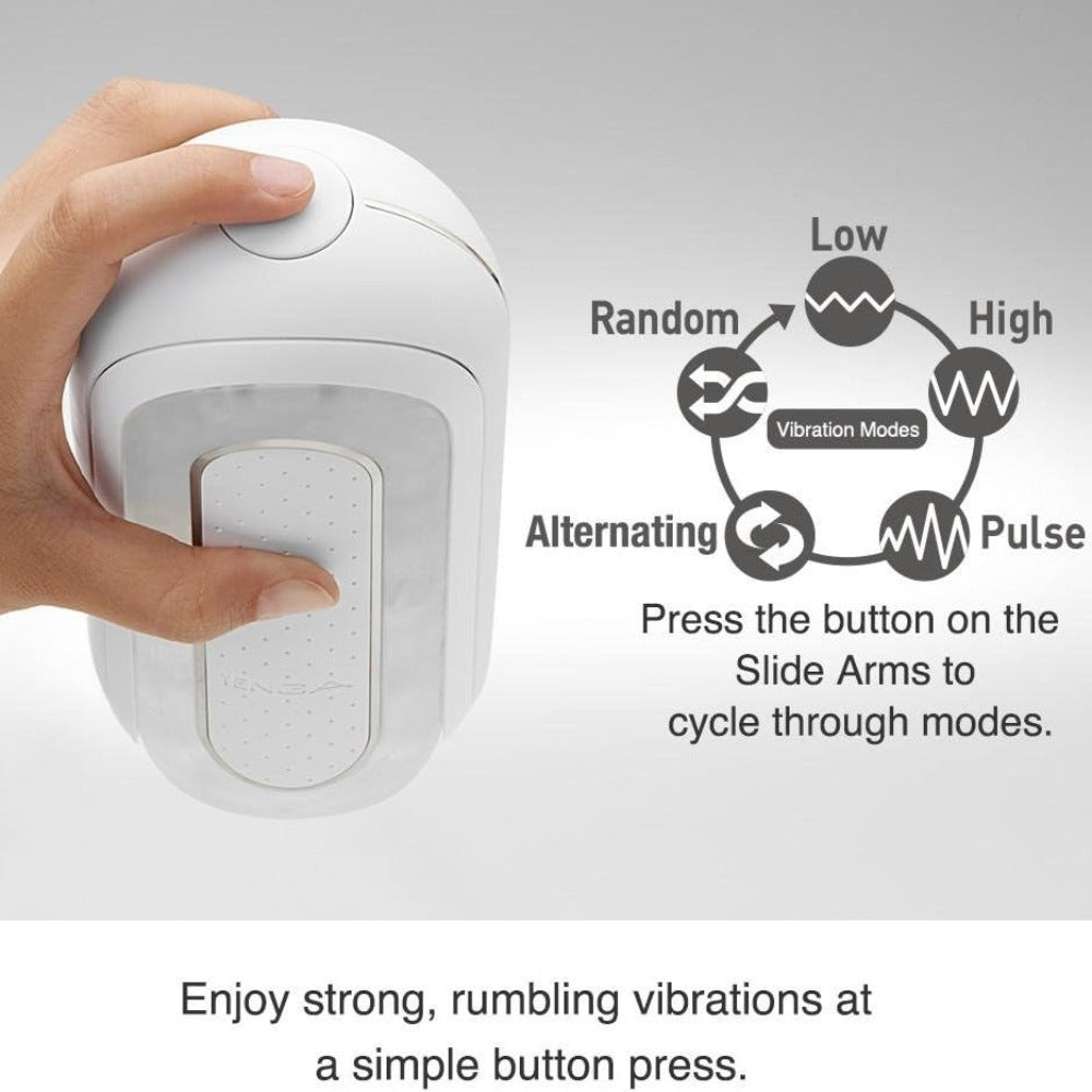 Tenga Flip Zero -White