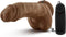 Coverboy The Boxer Vibrating Dildo
