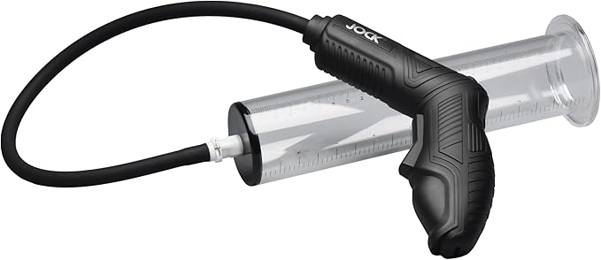 Jock Advanced 'Power Pumper' Automatic Penis Pump