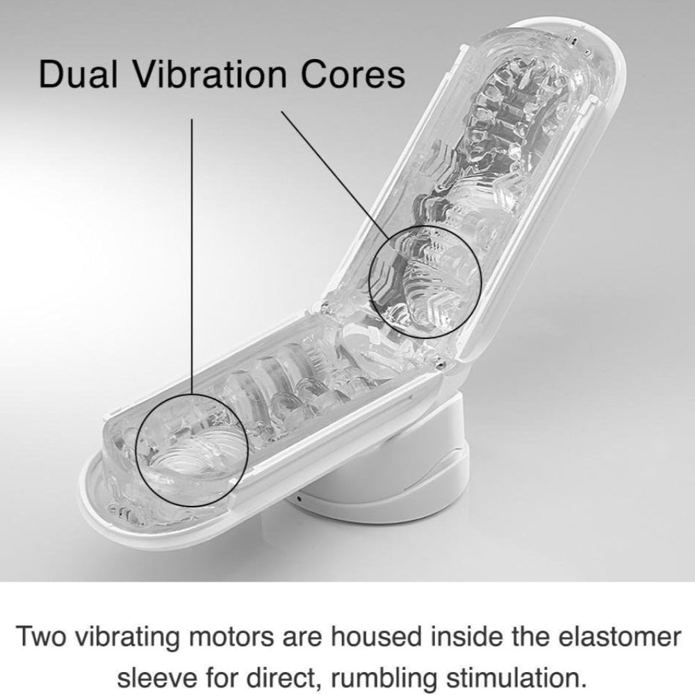 Tenga Flip Zero -White