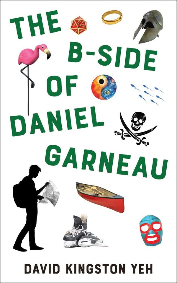 The B-Side Of Daniel Garneau