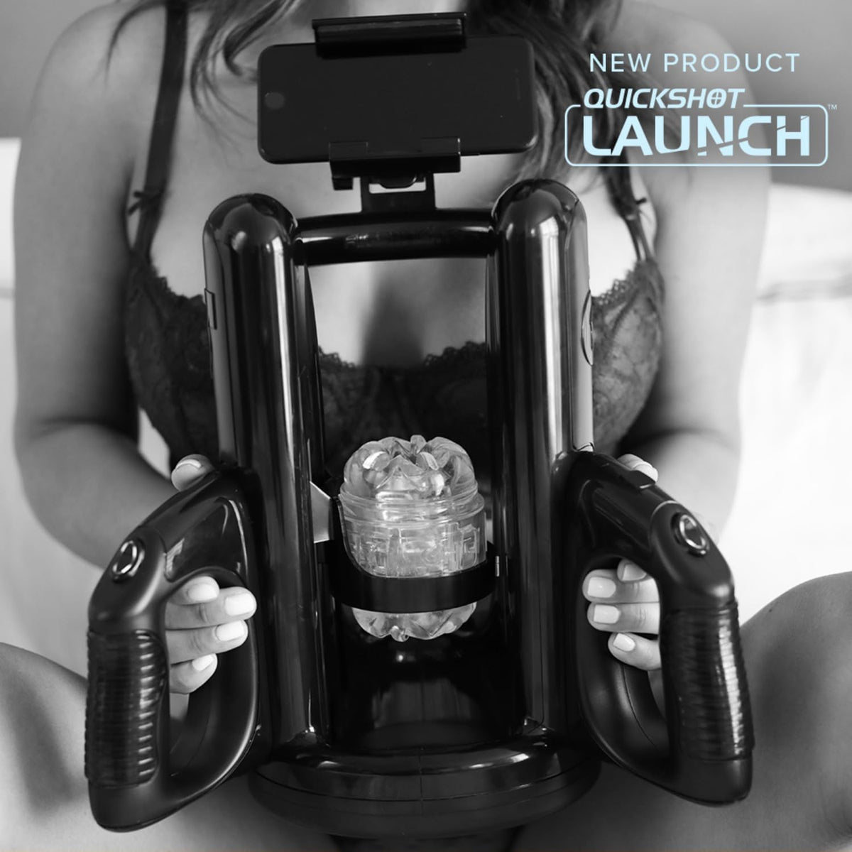 Fleshlight Quickshot Launch Auto Stroker