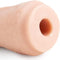 Lock On 7&quot; Dildo