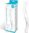 Glas 11" Pelvic Double End Wand