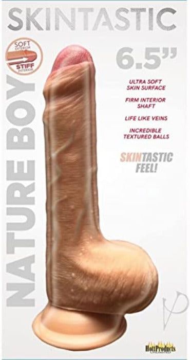 Skintastic "Nature Boy" 6.5 inches Dildo