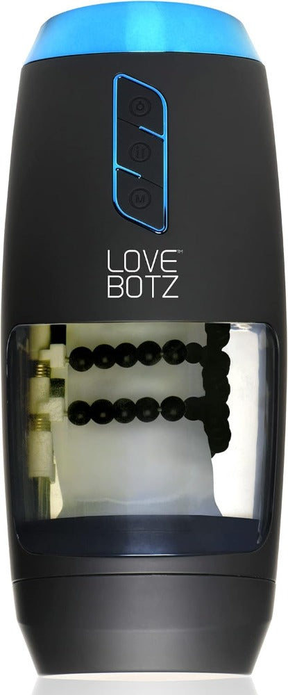 Love Botz 18X "Auto Milker Slider" Stroking Masturbator