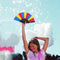 Pansexual Pride Hand Fan -Small