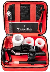 MaleEdge 'Pro' Penis Enlarger -Red