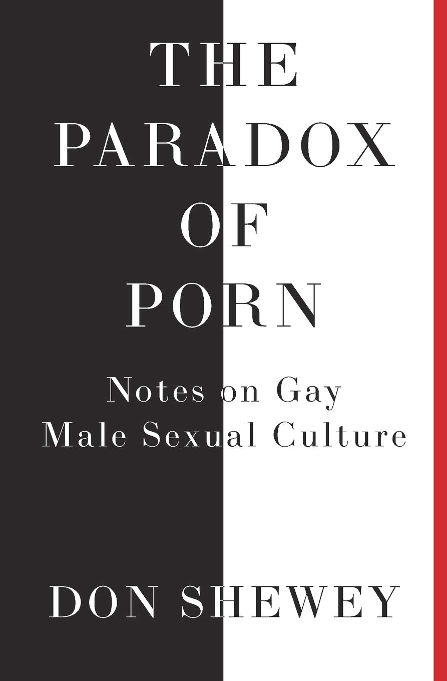 The Paradox Of Porn - Notes on Gay Male Sexual Culture