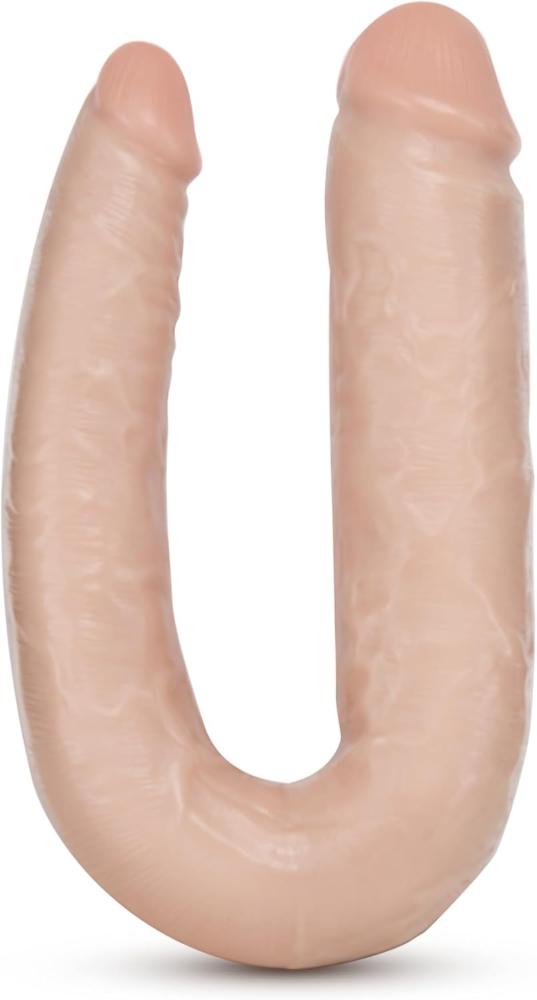 Dr. Skin Dr. Double Dual Ended Realistic 18"Dildo