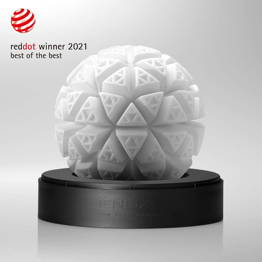 Tenga Geo "Glacier" Stroker