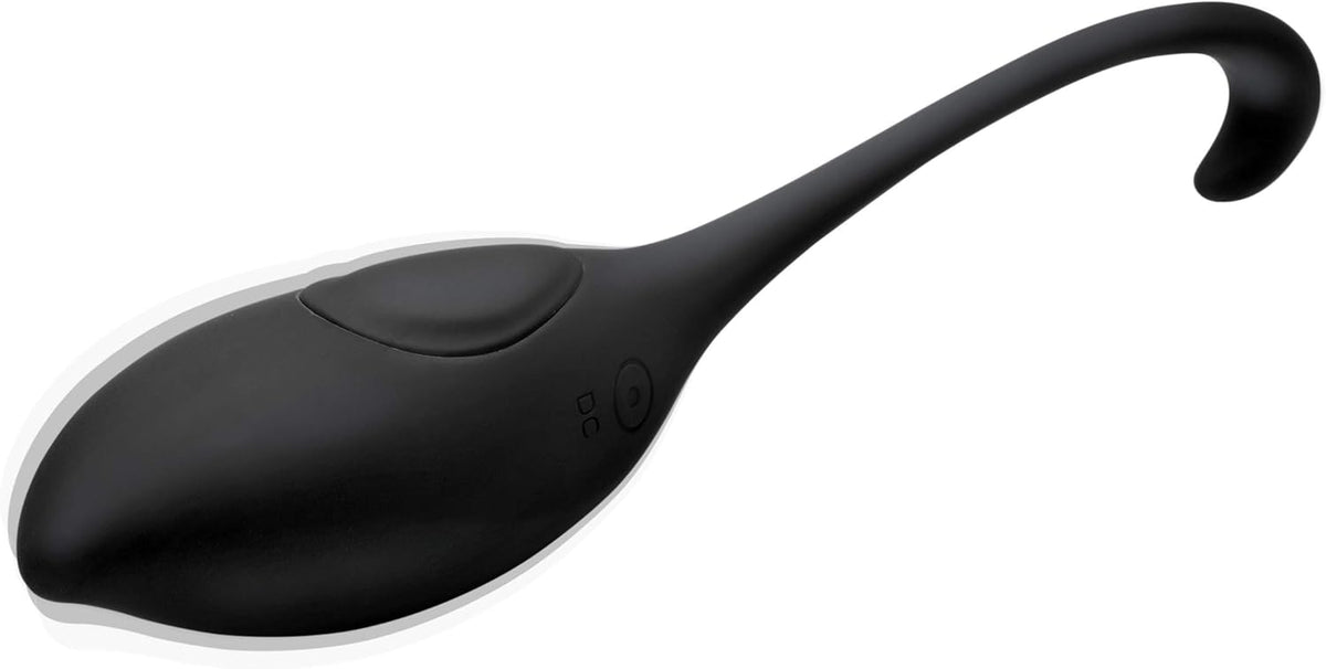 Under Control Vibrating Silicone Egg w/ Remote