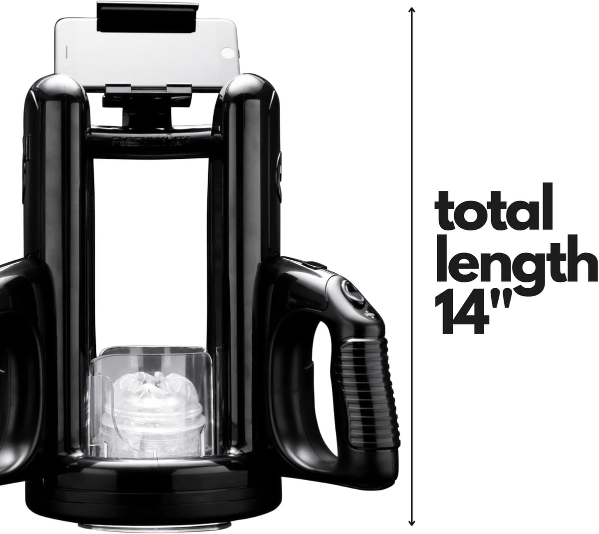 Fleshlight Quickshot Launch Auto Stroker