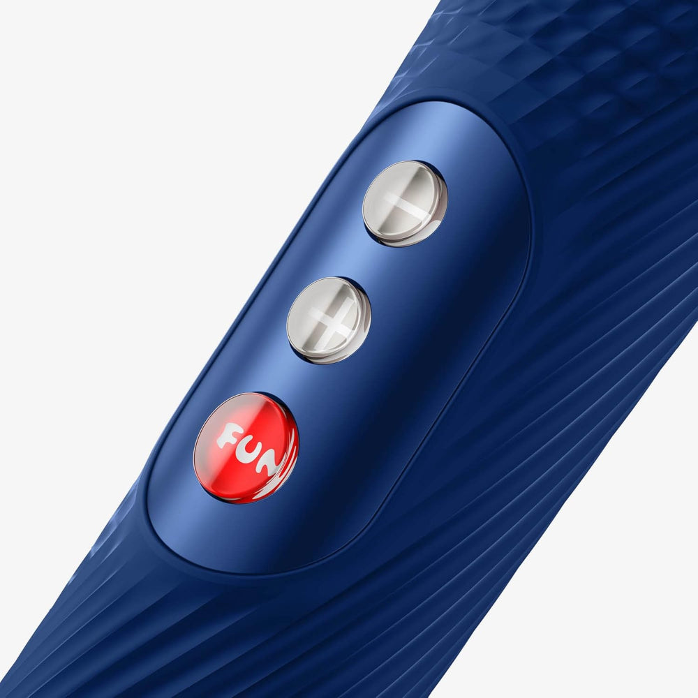 Fun Factory 'Vim' Wand -Midnight Blue