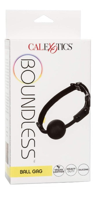 Calex 'Boundless' Ball Gag -Black