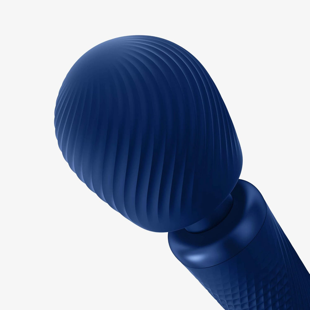 Fun Factory 'Vim' Wand -Midnight Blue