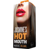Blush ''Jasmines'' Hot Mouth Stroker -Vanilla