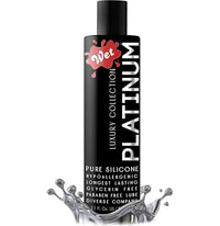 Wet Platinum ''Silicone'' Based Lube 3 oz