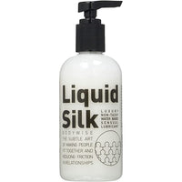 Liquid Silk H2O ''Hybrid'' Lubricant 8.45oz