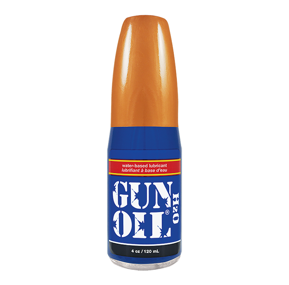 Gun Oil H2O Lubricant 4oz
