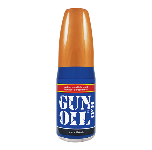Gun Oil H2O Lubricant 4oz