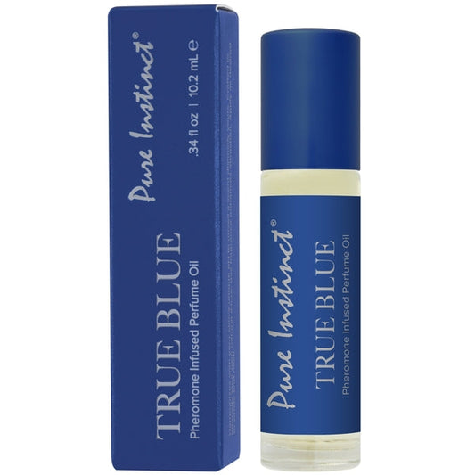True Blue Pheromone Perfume Oil