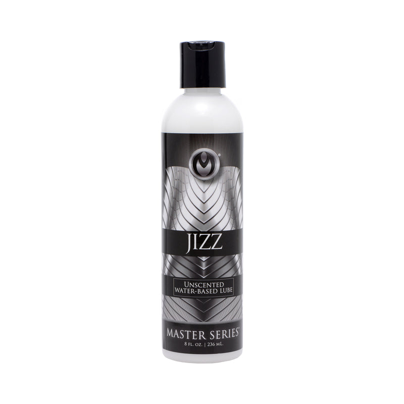 Master Series "Jizz" Unscented Cum Lube - 8.5oz