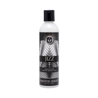 Master Series "Jizz" Unscented Cum Lube - 8.5oz
