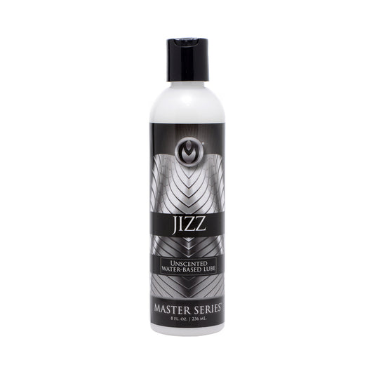 Master Series "Jizz" Unscented Cum Lube - 8.5oz