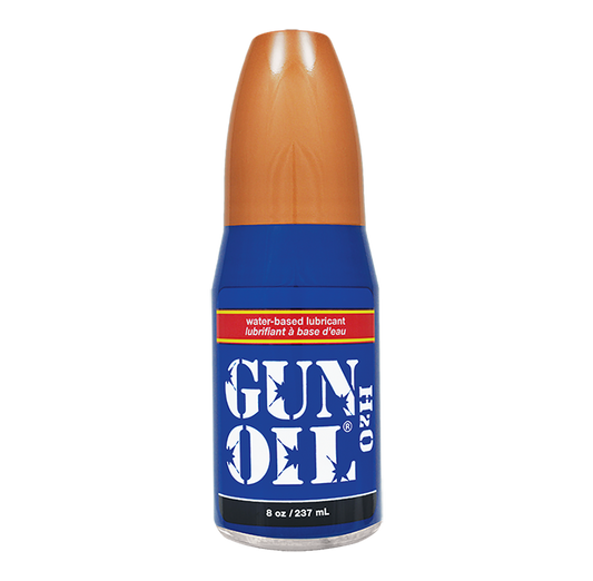 Gun Oil H2O Lubricant 8oz