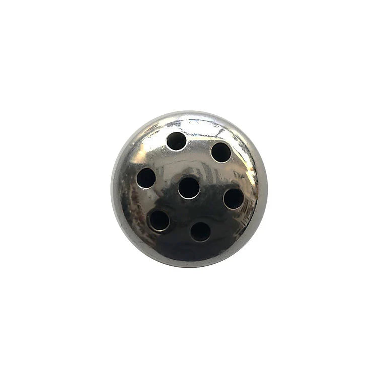 Rouge Stainless Steel  Shower Penis Plug