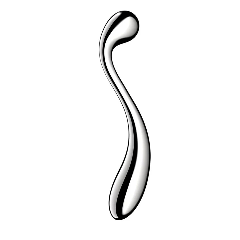 Satisfyer Star Force 4 Steel Dildo