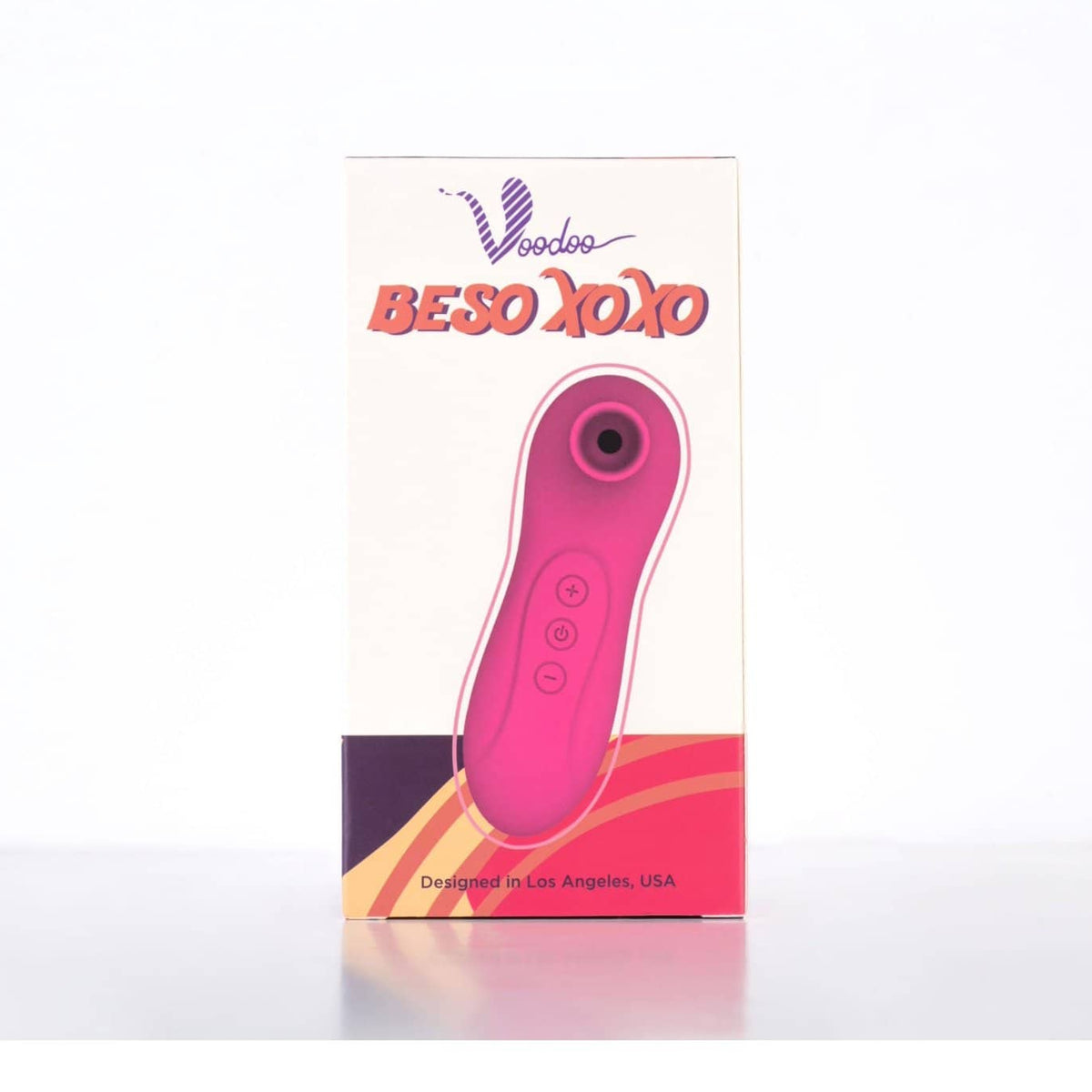 Voodoo BESO XOXO Clit Sucker