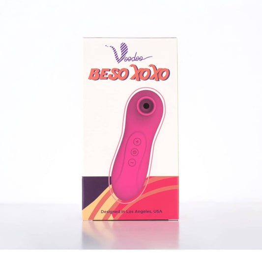 Voodoo BESO XOXO Clit Sucker