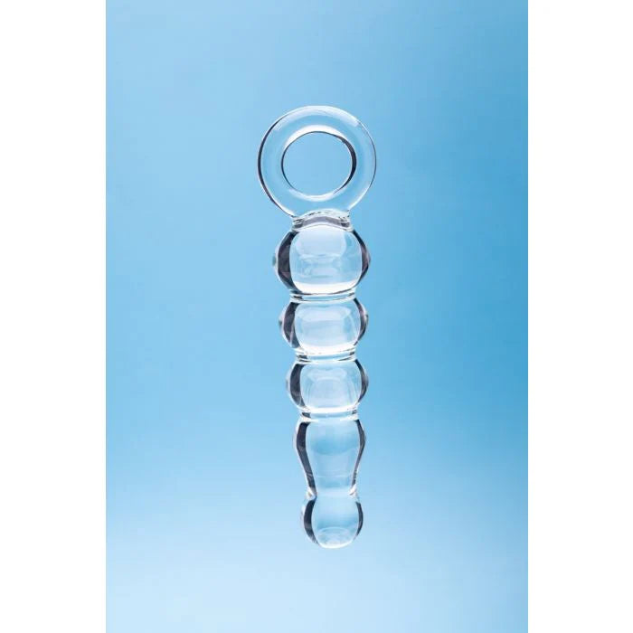 Clarity - Glass Dildo - Hera's Tryst