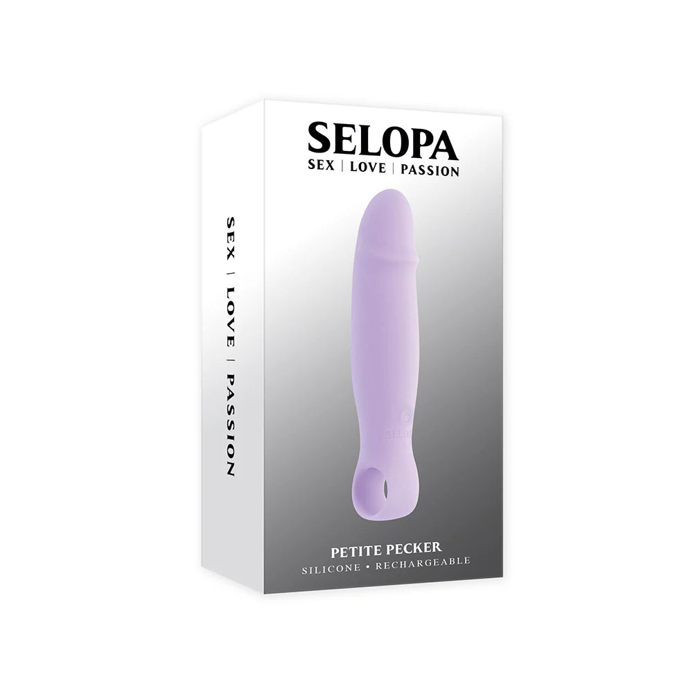 SELOPA 'Petite Pecker' Vibe