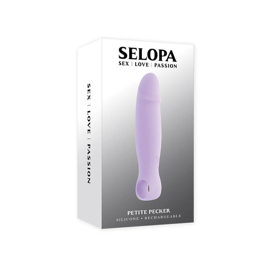 SELOPA 'Petite Pecker' Vibe