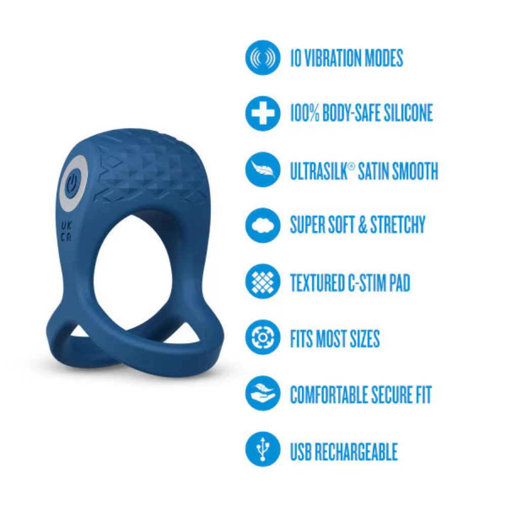Performance Plus - Dual Flex Pro -Blue