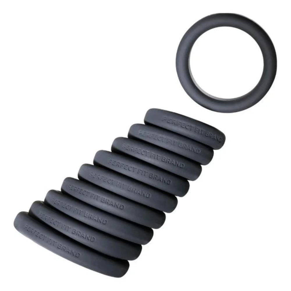 Perfect-Fit Play Zone C/Ring Set