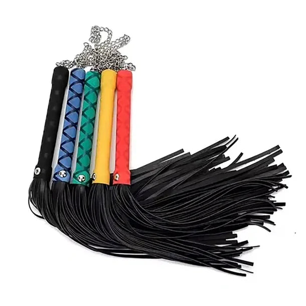 Pink Elephant Flogger 16" Various
